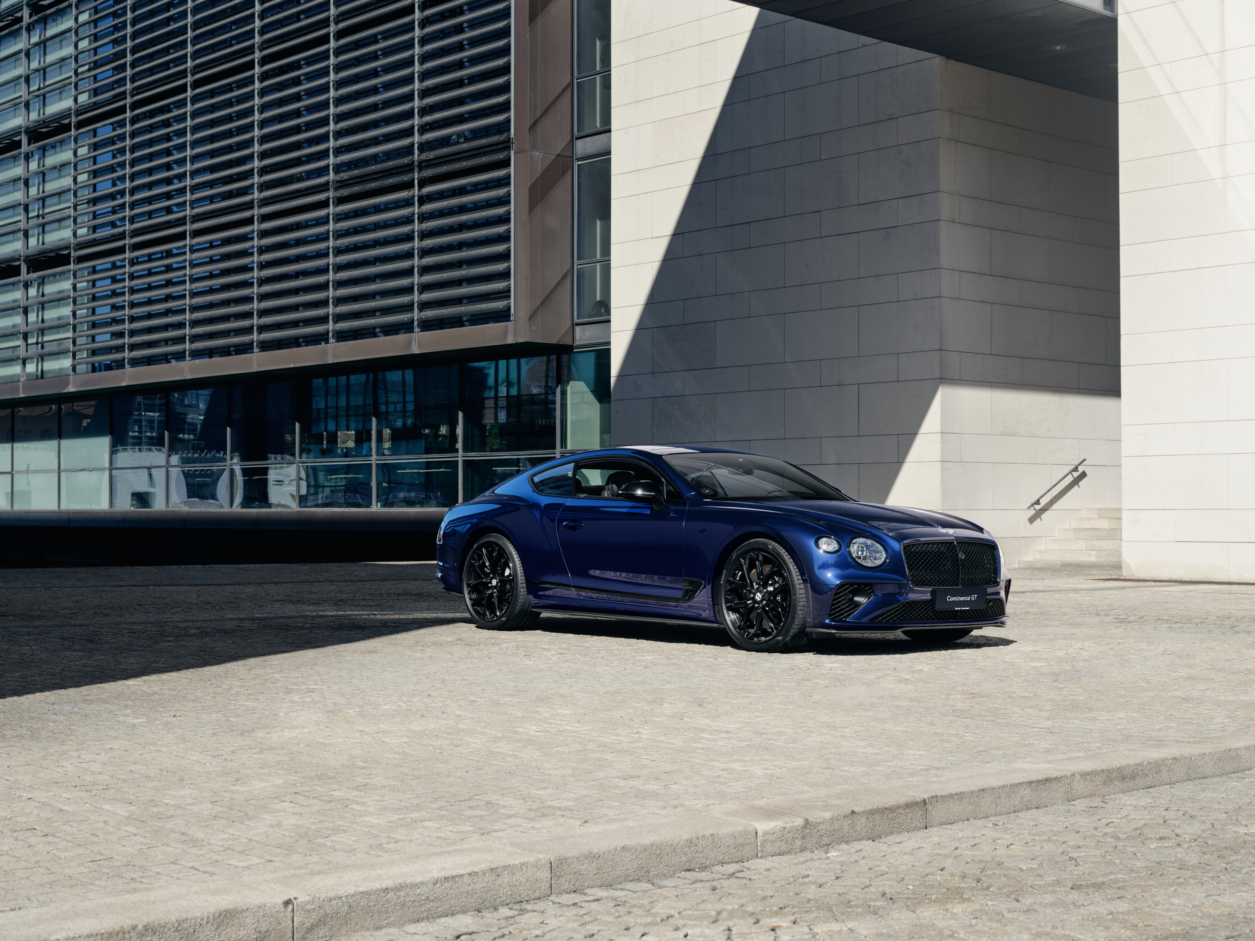 20 ÅR MED BENTLEY COPENHAGEN