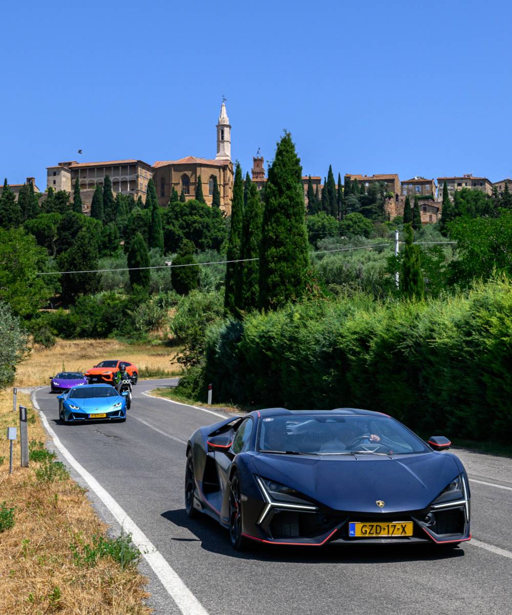 Esperienza Giro 2025