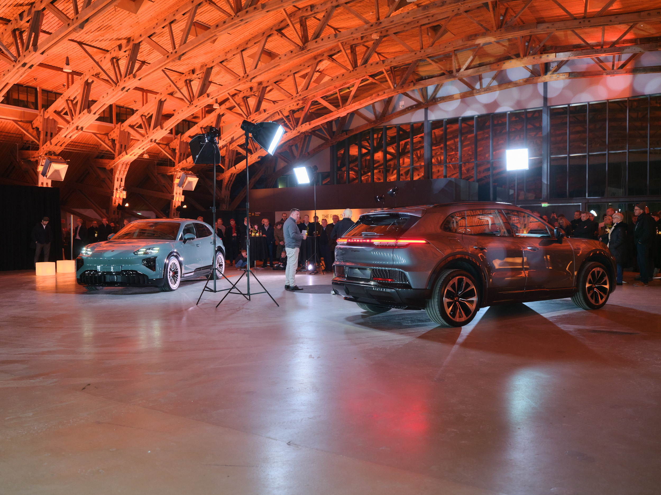 Cayenne Launch Event Selection 104