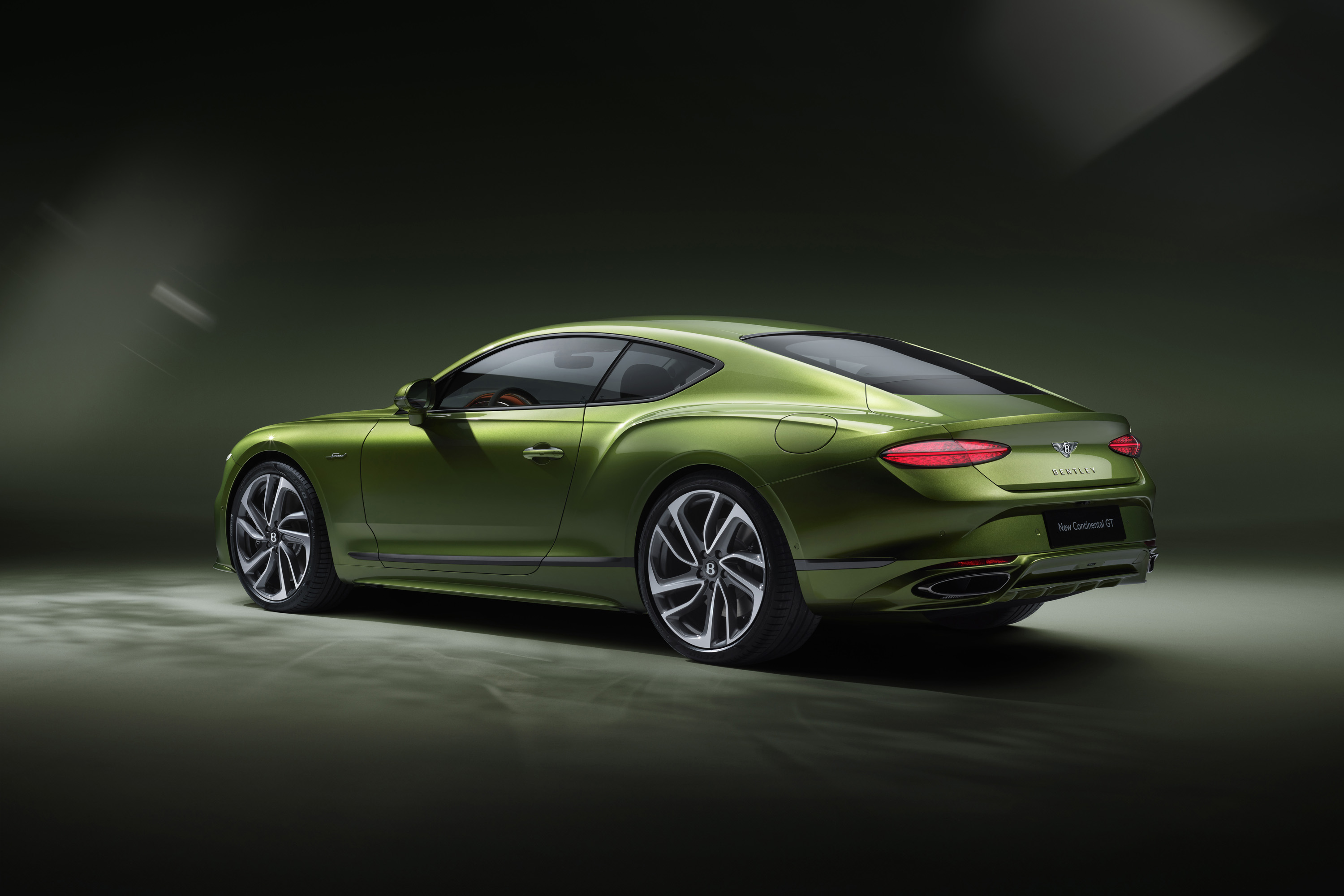 New Continental GT Speed 2