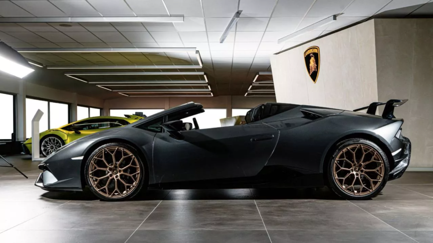 Lamborghini Copenhagen