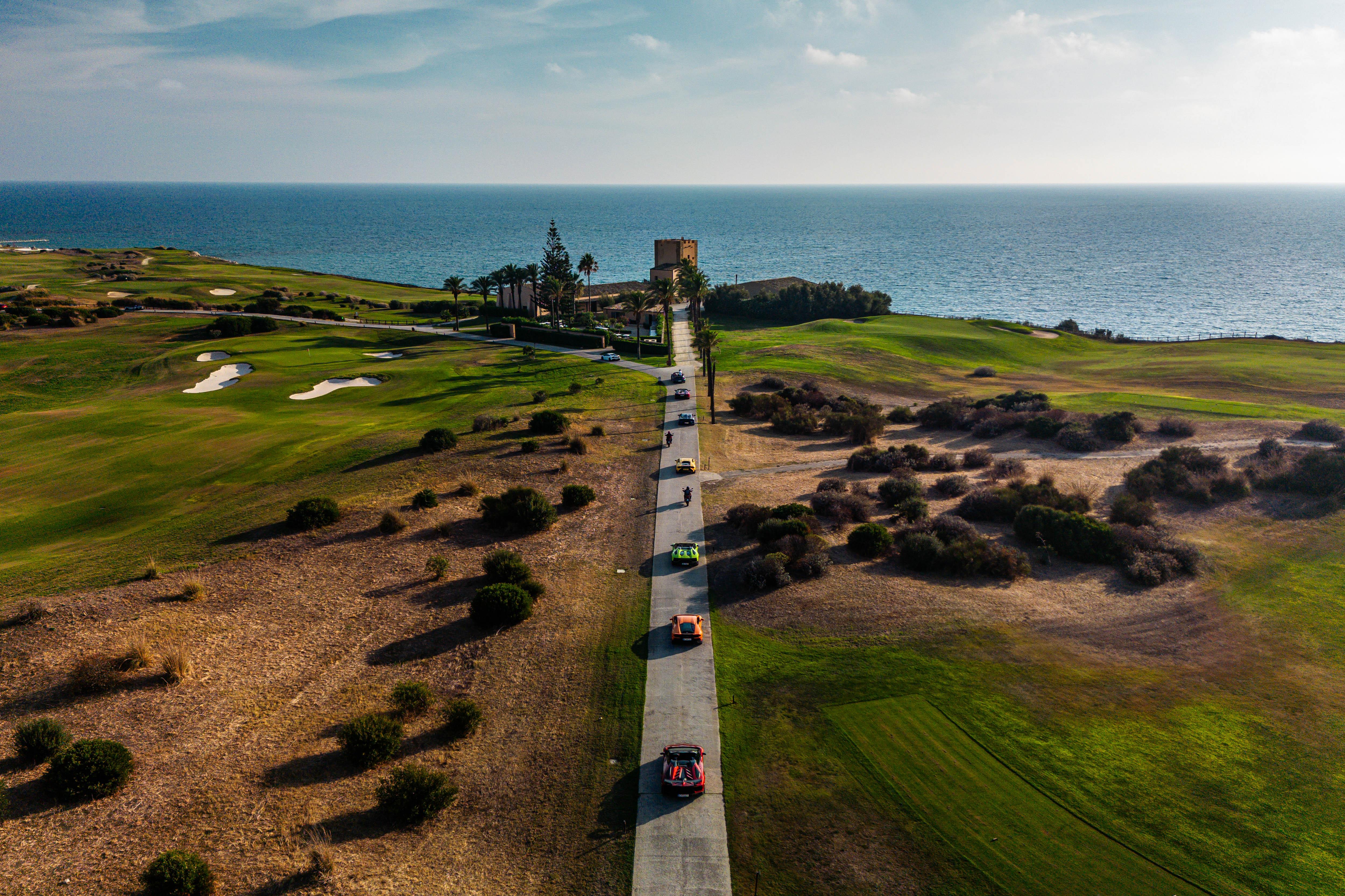 Esperienza Giro (1.-4. september)