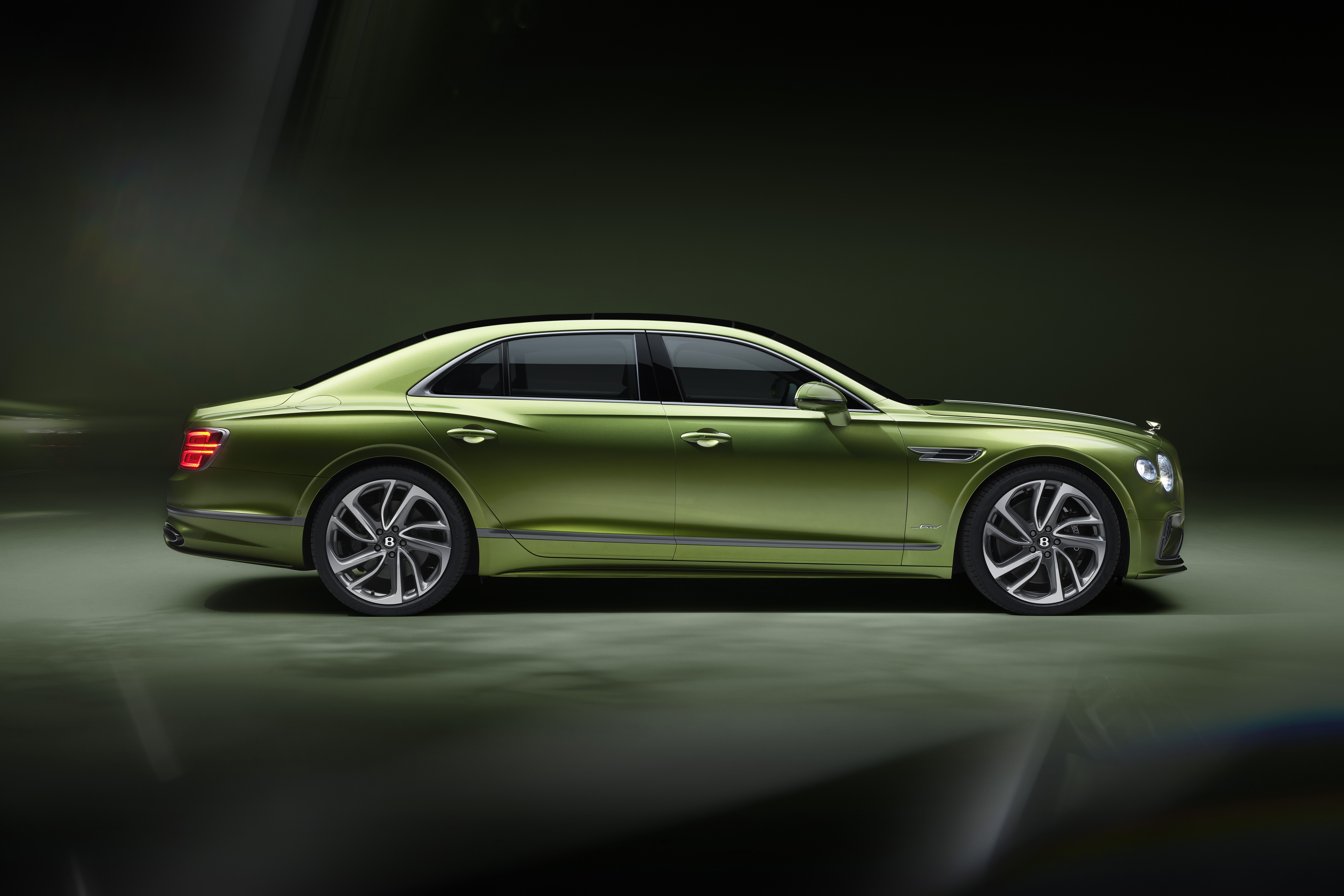 New Flying Spur 7