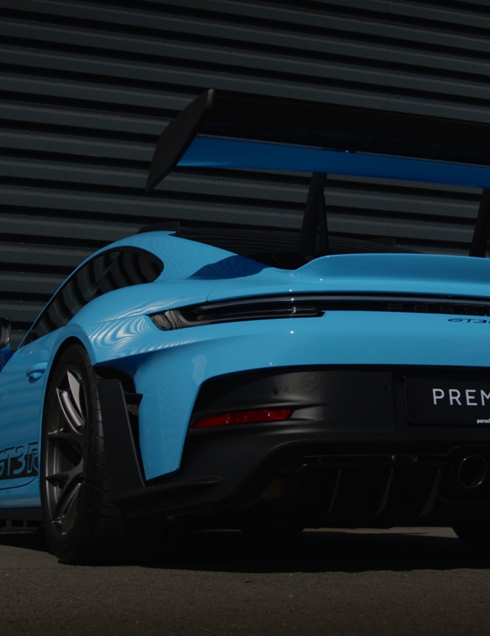 Porsche Center Aarhus