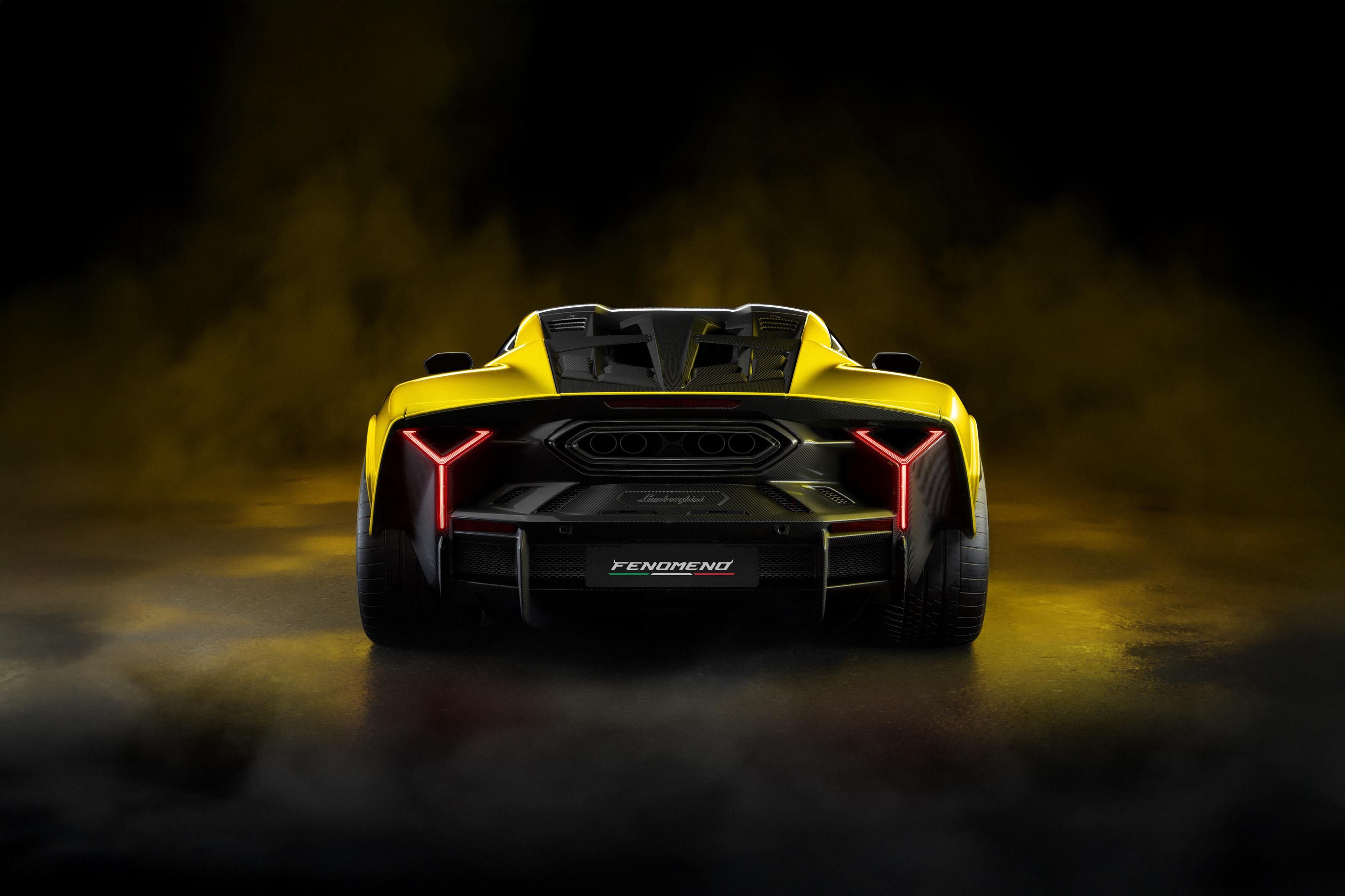 Fenomeno: Designmanifest med 1.080 hestekræfter