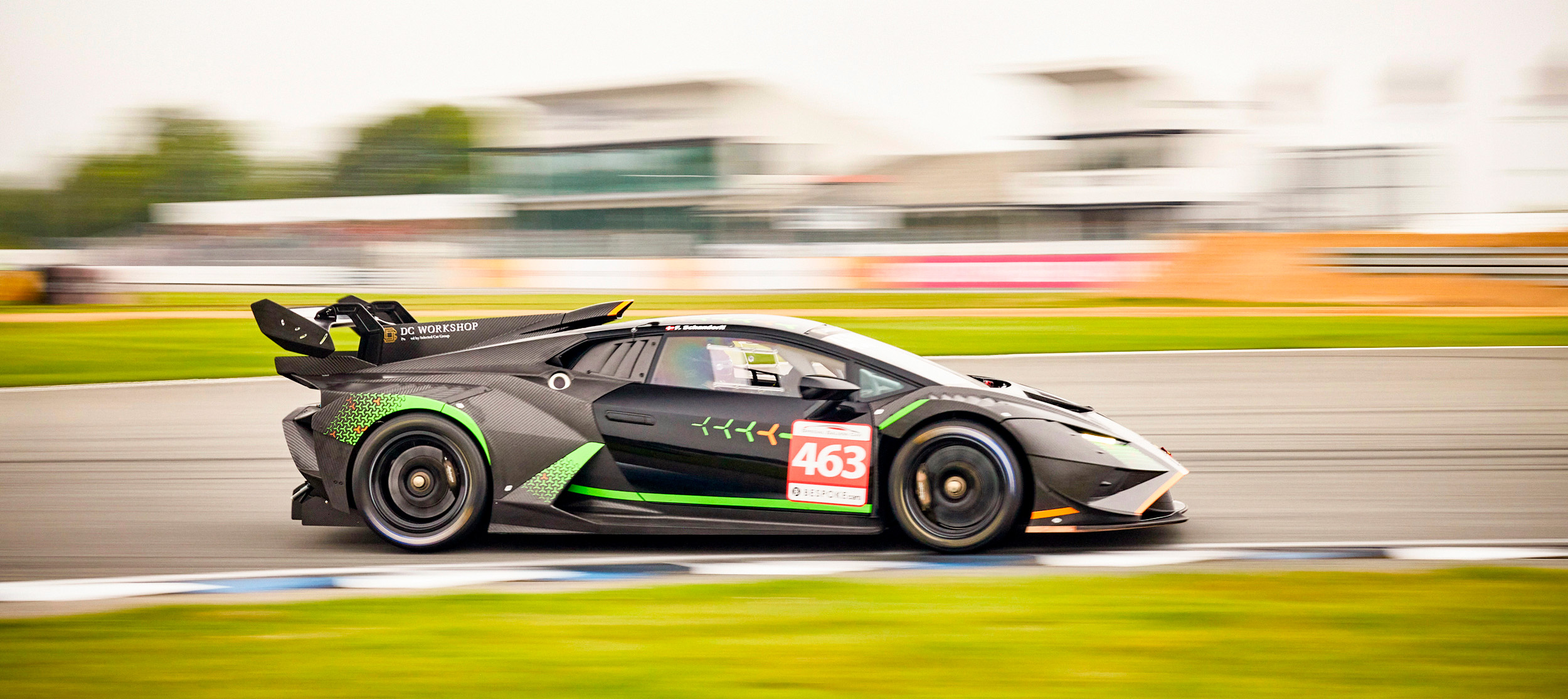 Lamborghini 60 års jubilæum