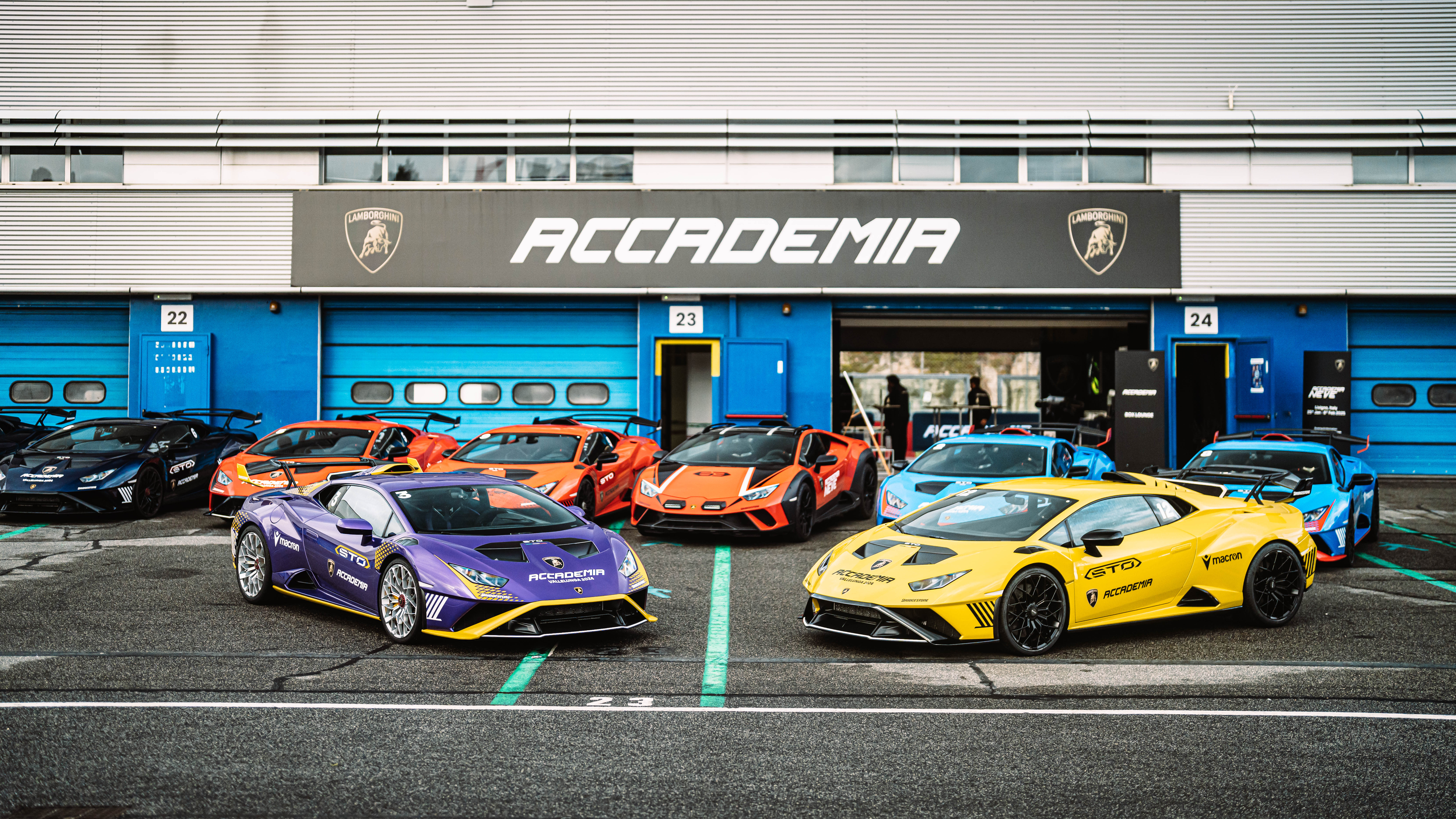 Accademia M1 2024 00100