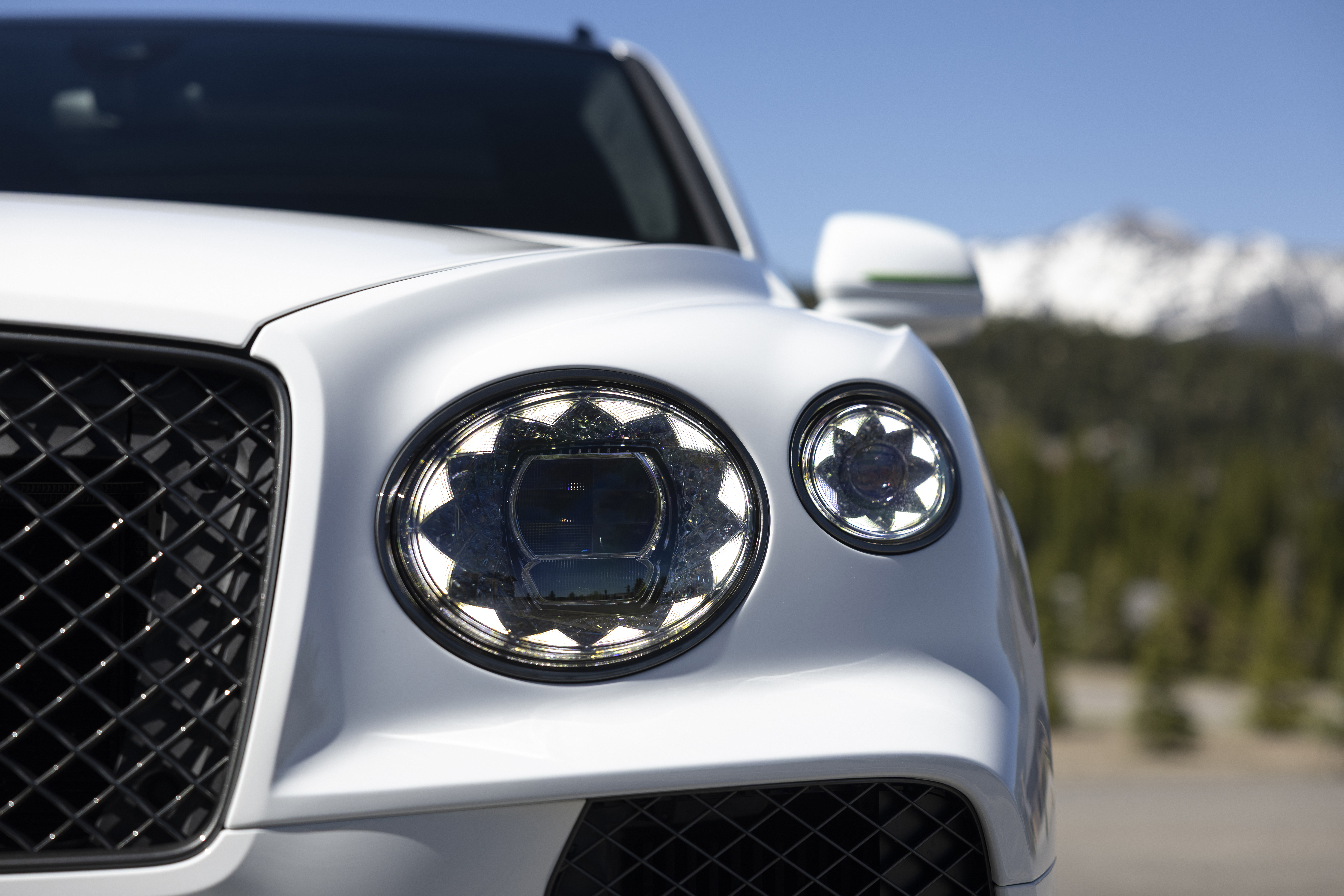 Bentayga Speed 8