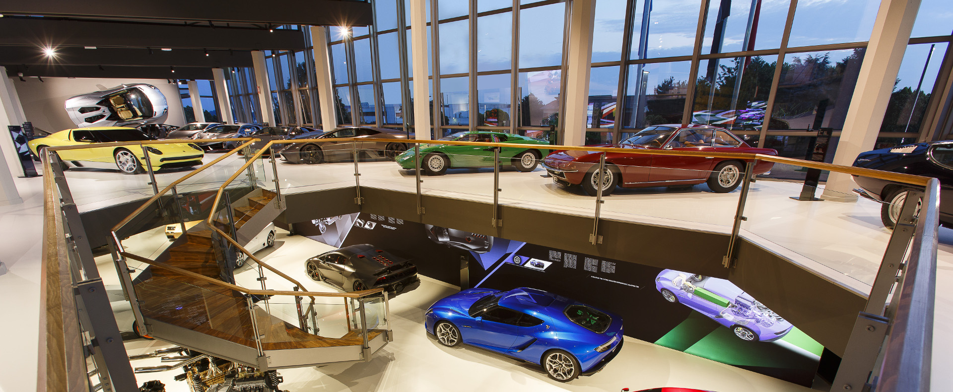Automobili Lamborghini Museum