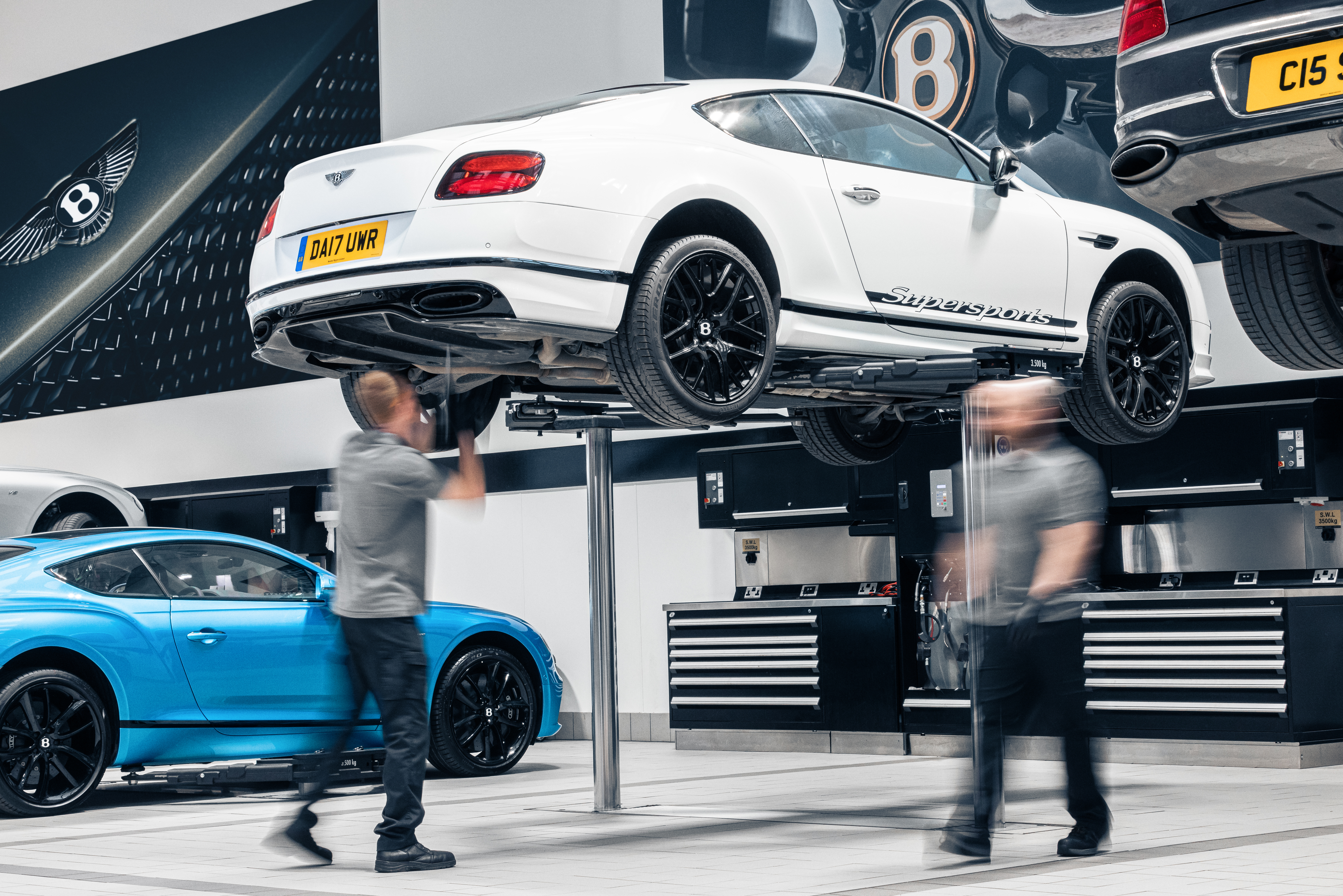 Book en tid på værkstedet