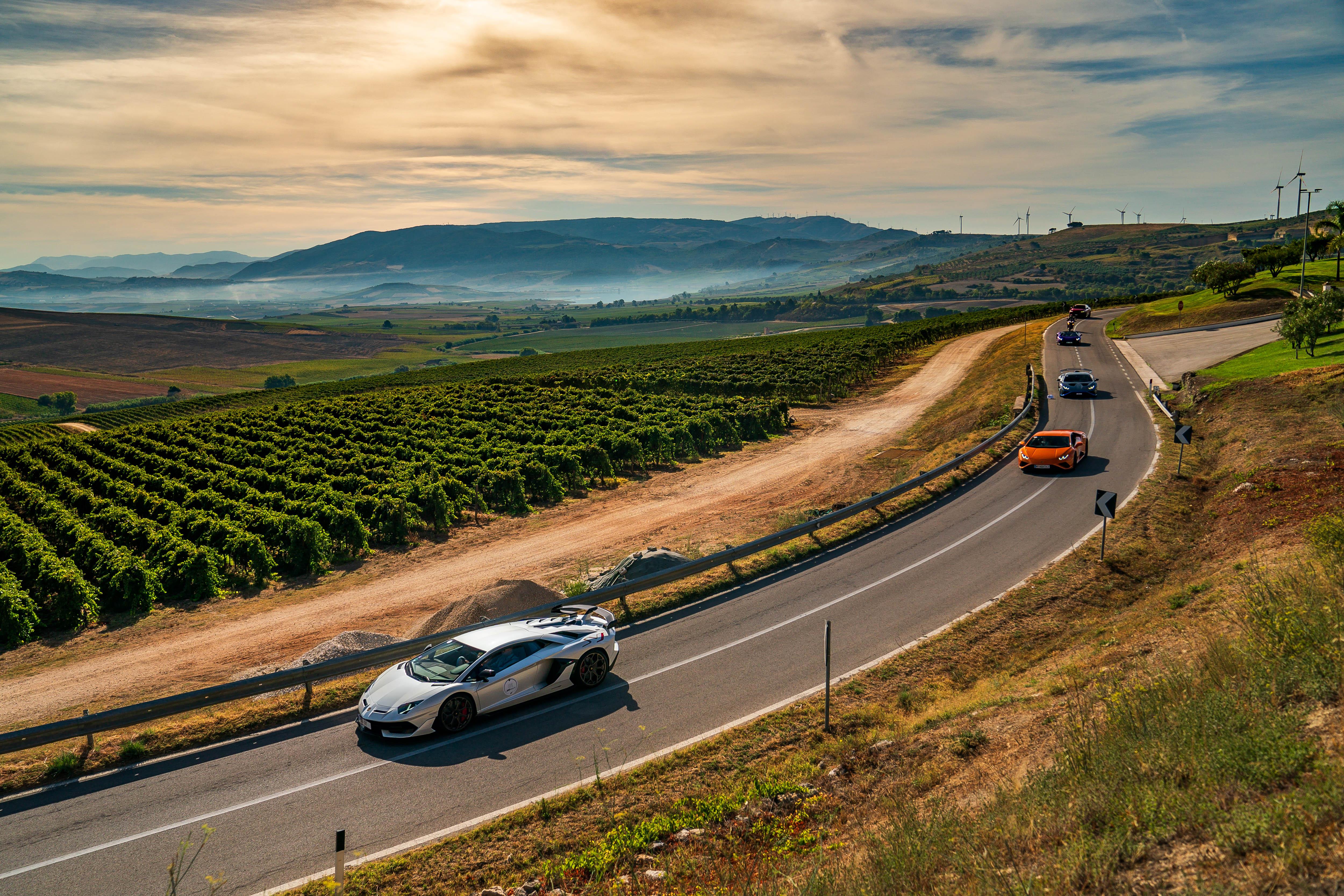 Esperienza Giro (8.-11. september)