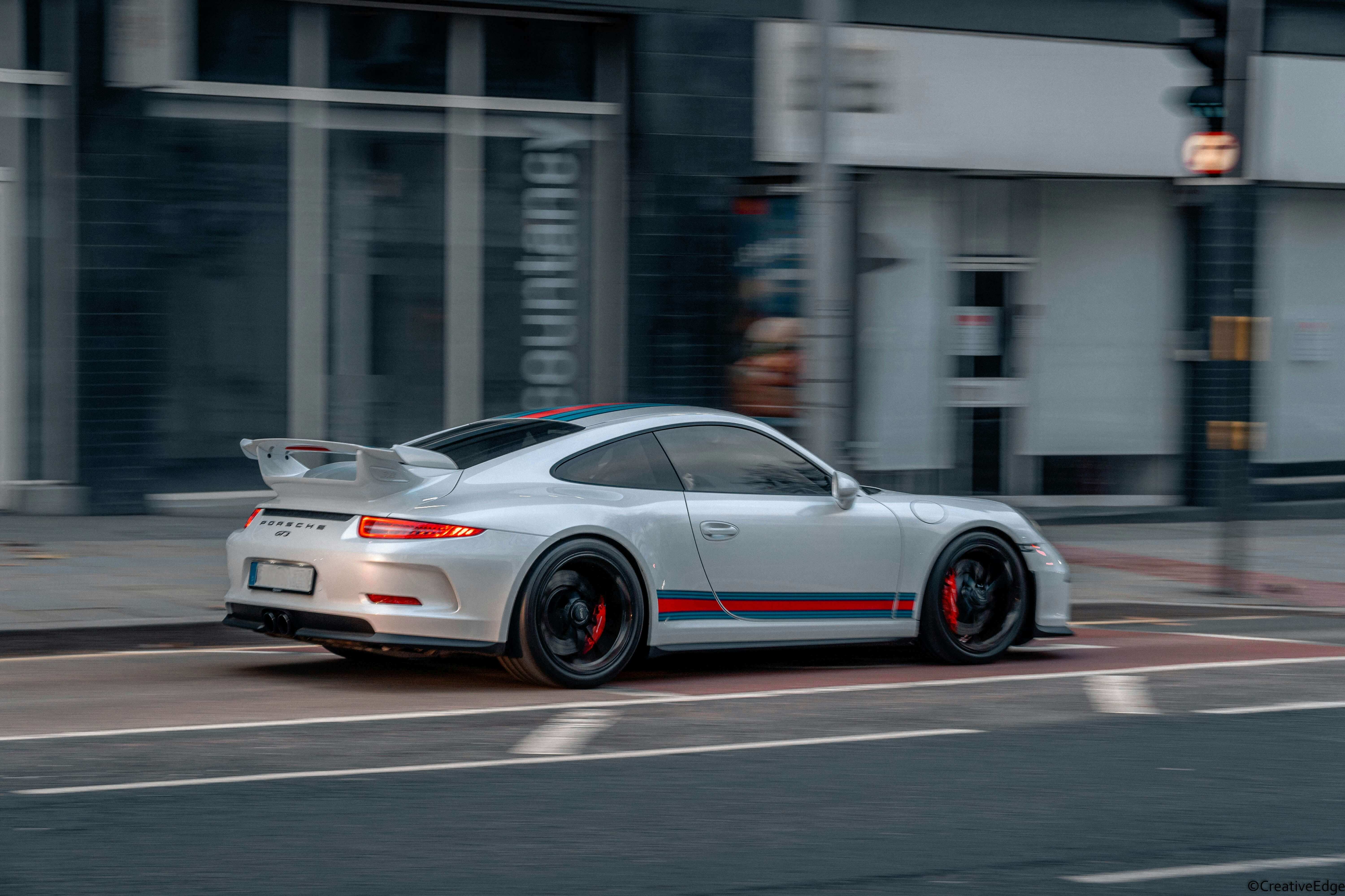 Porsche Center København